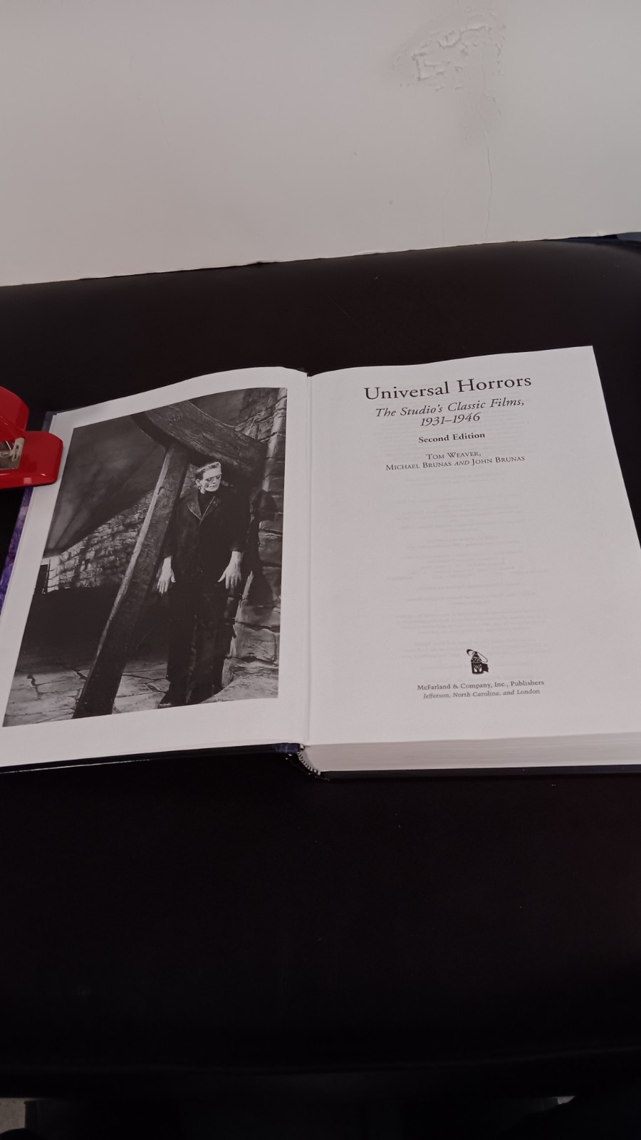 Universal Horrors The Studio’s Classic Films, 1931-1946