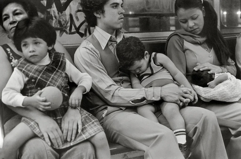Manhattan Transit: The Subway Photographs of Helen Levitt, 2017–NEW