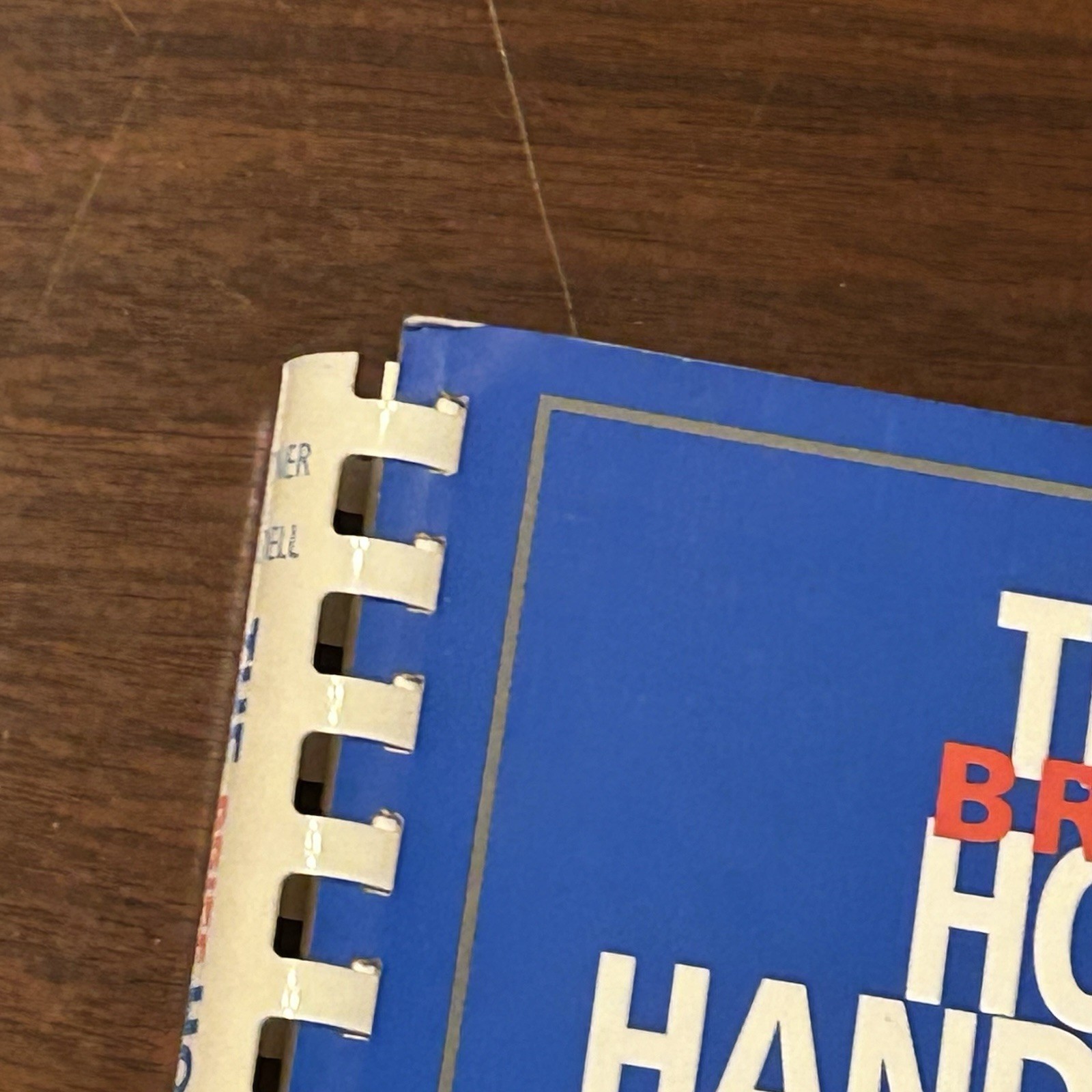 BRIEF HOLT REVISE 2nd Edition – Plastic Comb by Kirszner 1995 – ACCEPTABLE