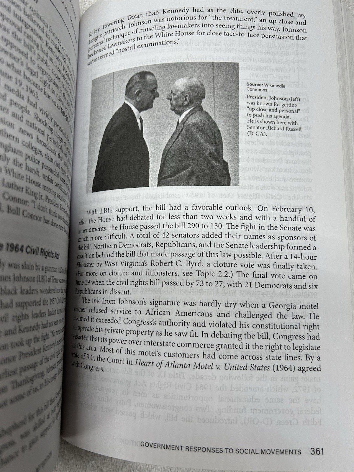 Advanced Placement United States Government & Politics, 3rd Edition by David…