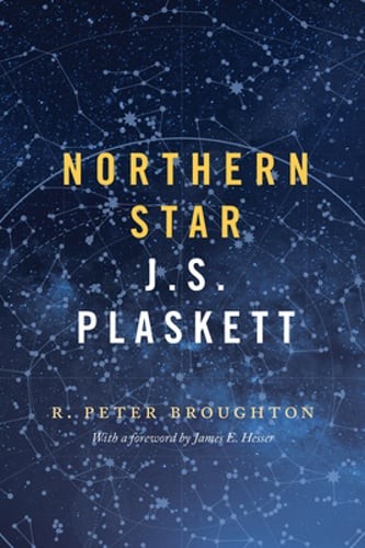 Northern Star: J.S. Plaskett by R Peter Broughton: New