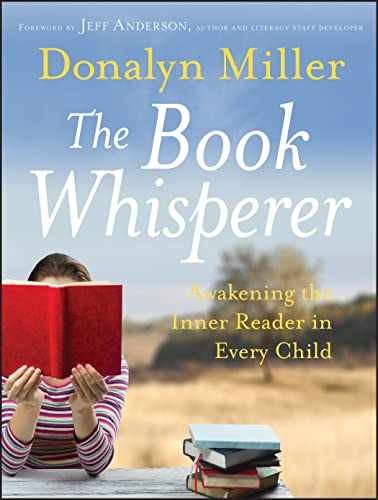The Book Whisperer: Awakening the – Paperback, by Miller Donalyn – Acceptable r