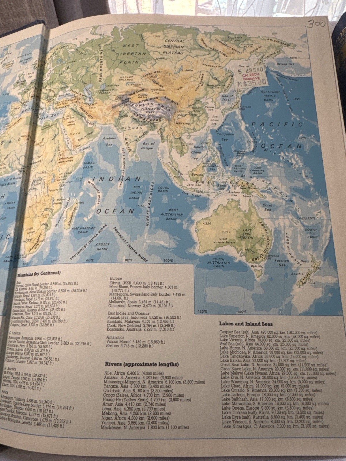 Oxford Illustrated Encyclopedia Vol. 1 & 2 | Physical & Natural World | 1985 HC
