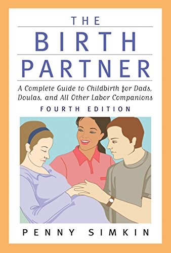 The Birth Partner – Revised 4th Editi…, Simkin, Penny