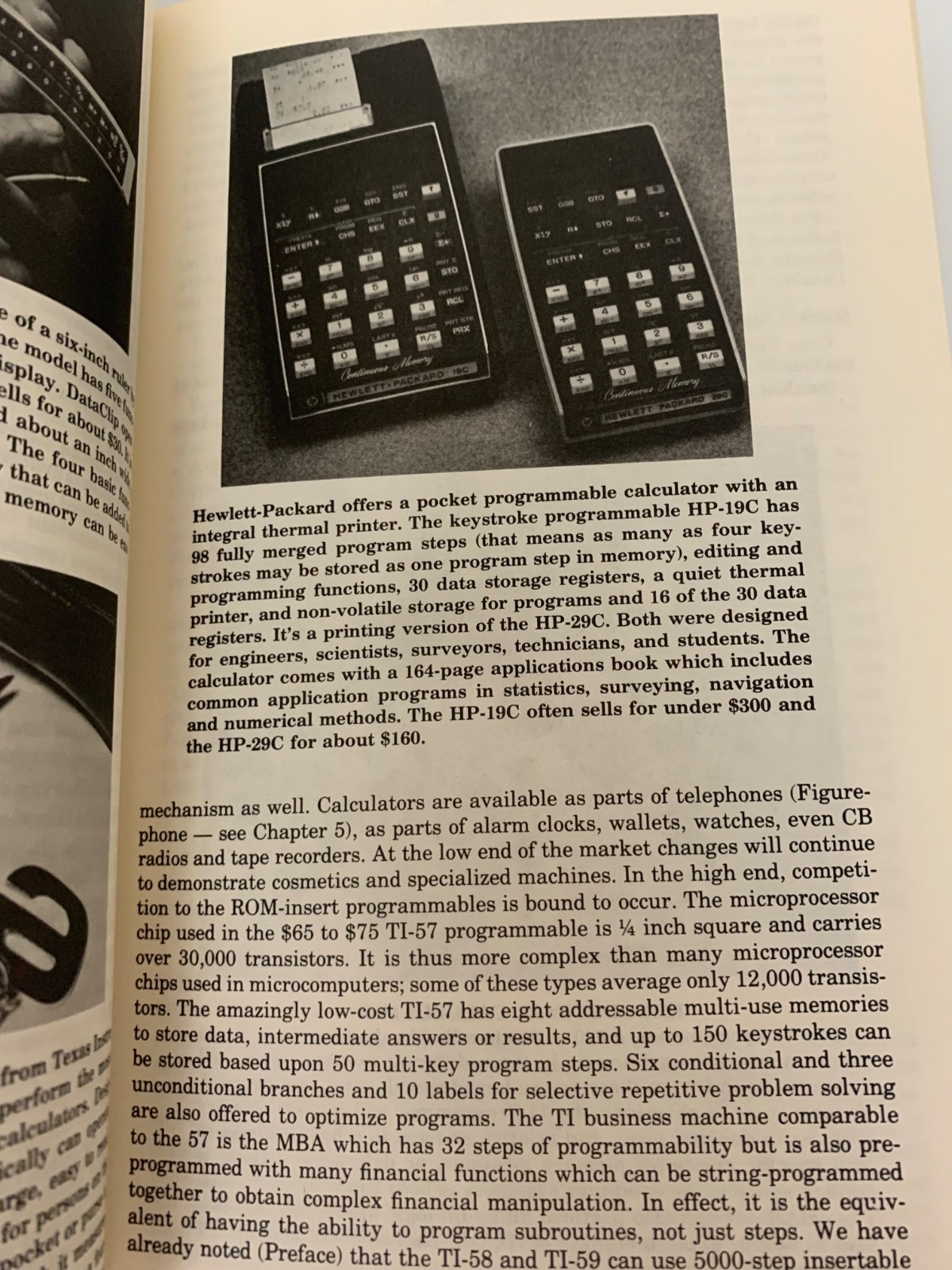 Programmable calculators: How to Use Them by Charles Sippl TPB 1978 Good