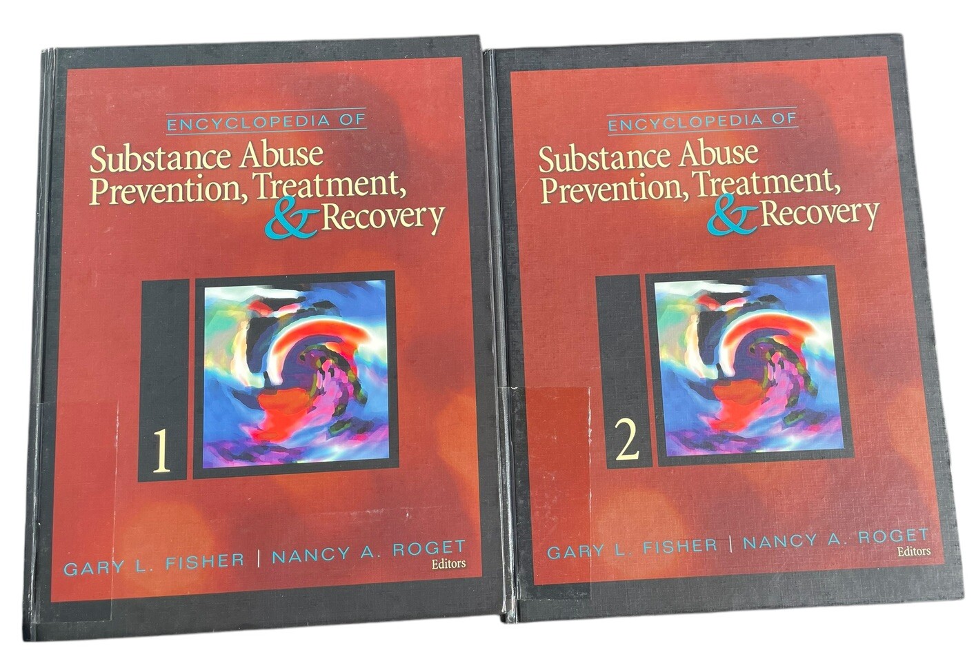 Encyclopedia of Substance Abuse Prevention, Treatment, and Recovery 2 Volume Set