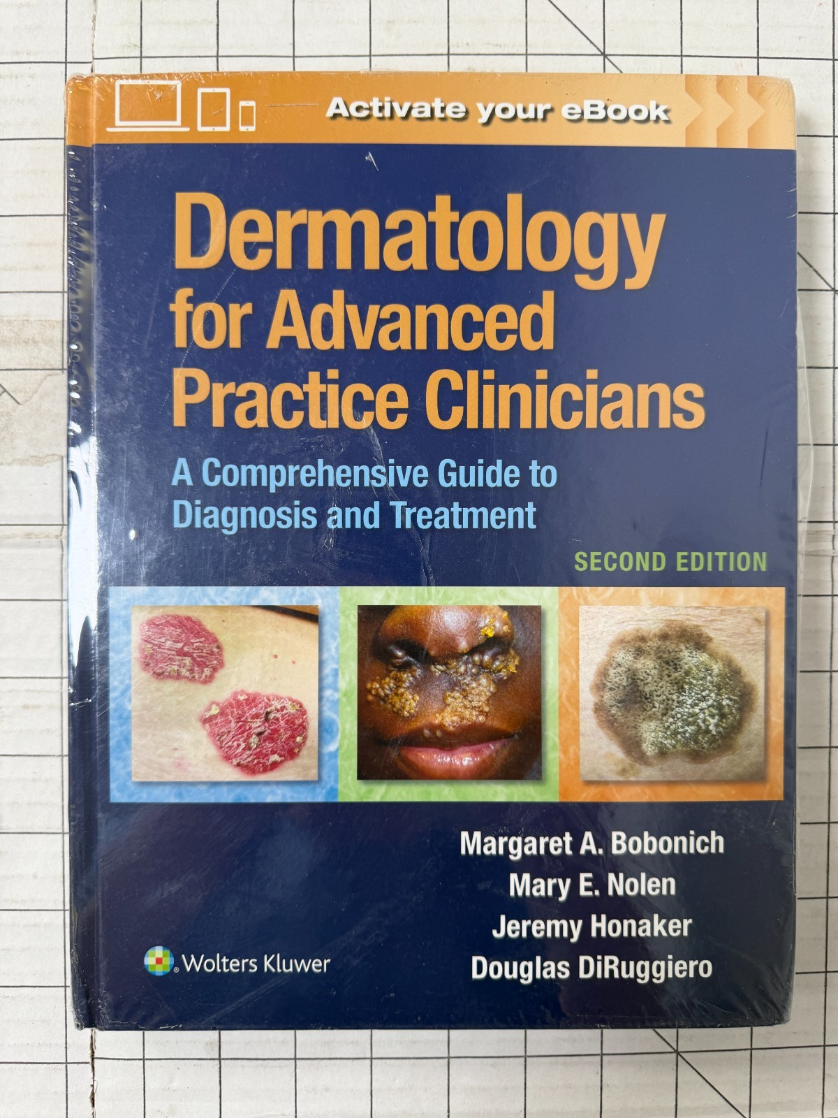 Dermatology for Advanced Practice Clinicians 2nd Edition 2021, HC New Ships Fast