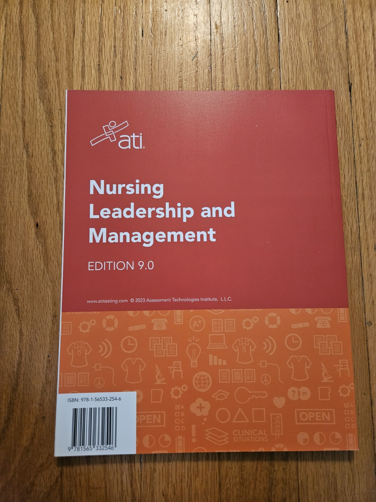 ATI Nursing Leadership & Management (2023) EDITION 9.0 – Content Mastery Series