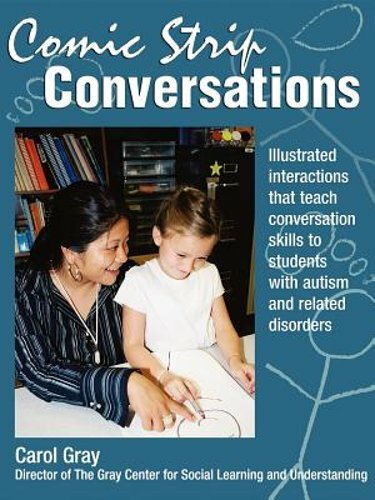 Comic Strip Conversations by Carol Gray: New