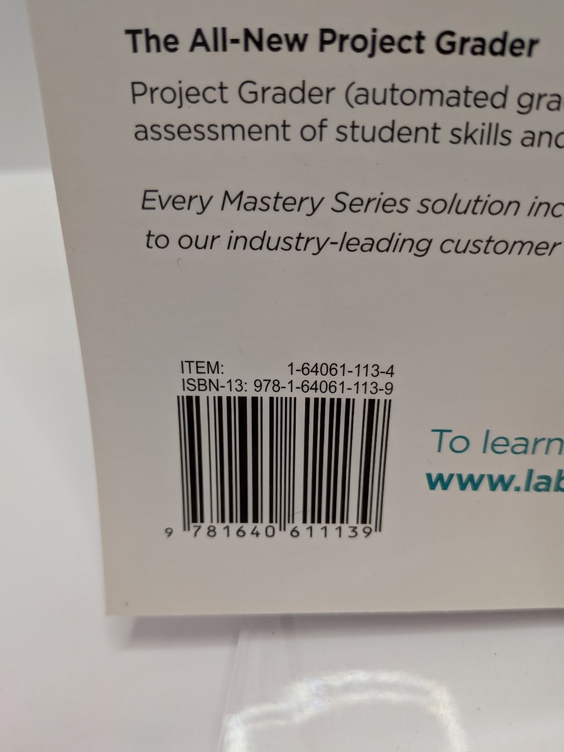 Microsoft Excel 2019 & 365 Level 1 of 3 Alex Scott MOS Spiral Like New