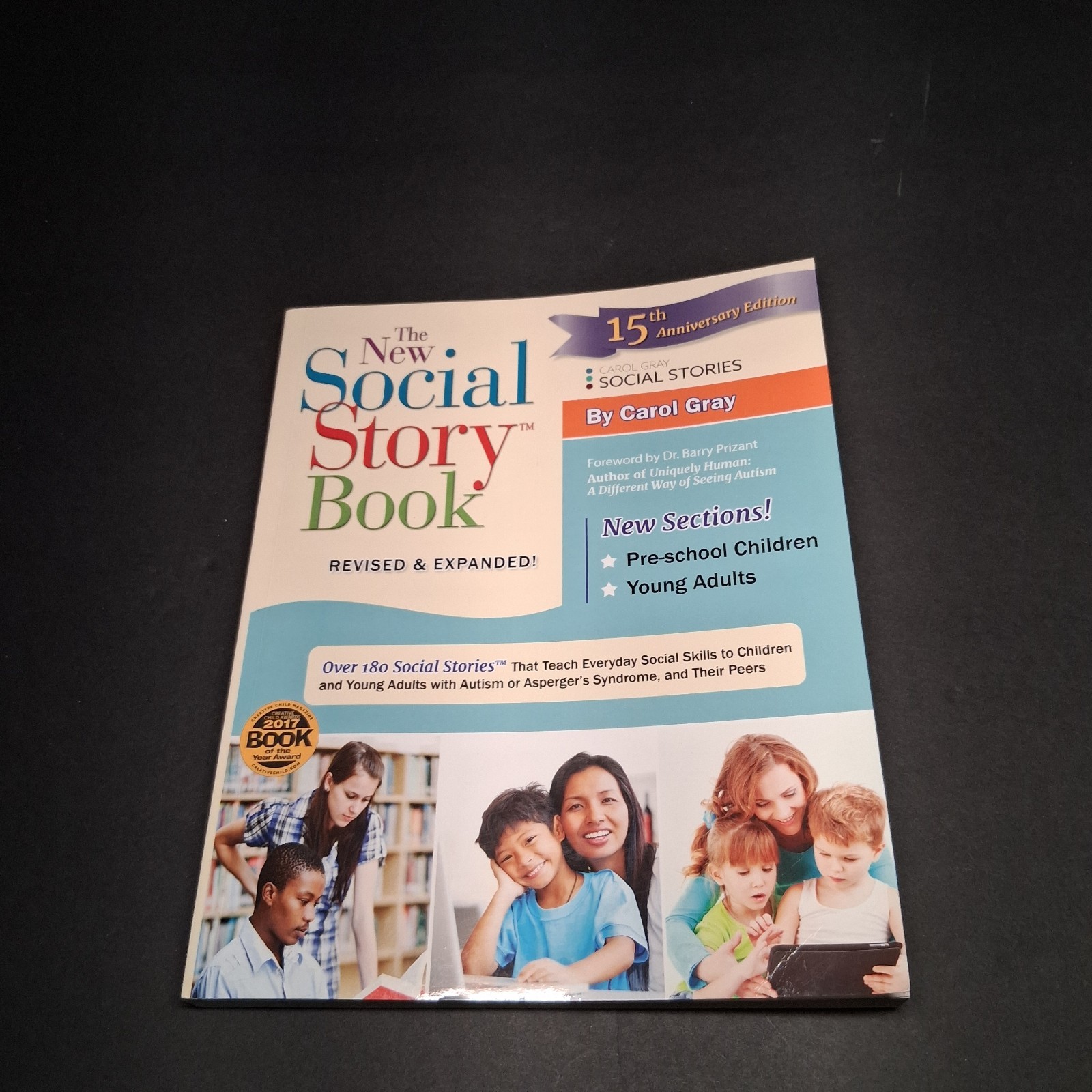 The New Social Story Book, Revised and Expanded 15th Anniversary Edition