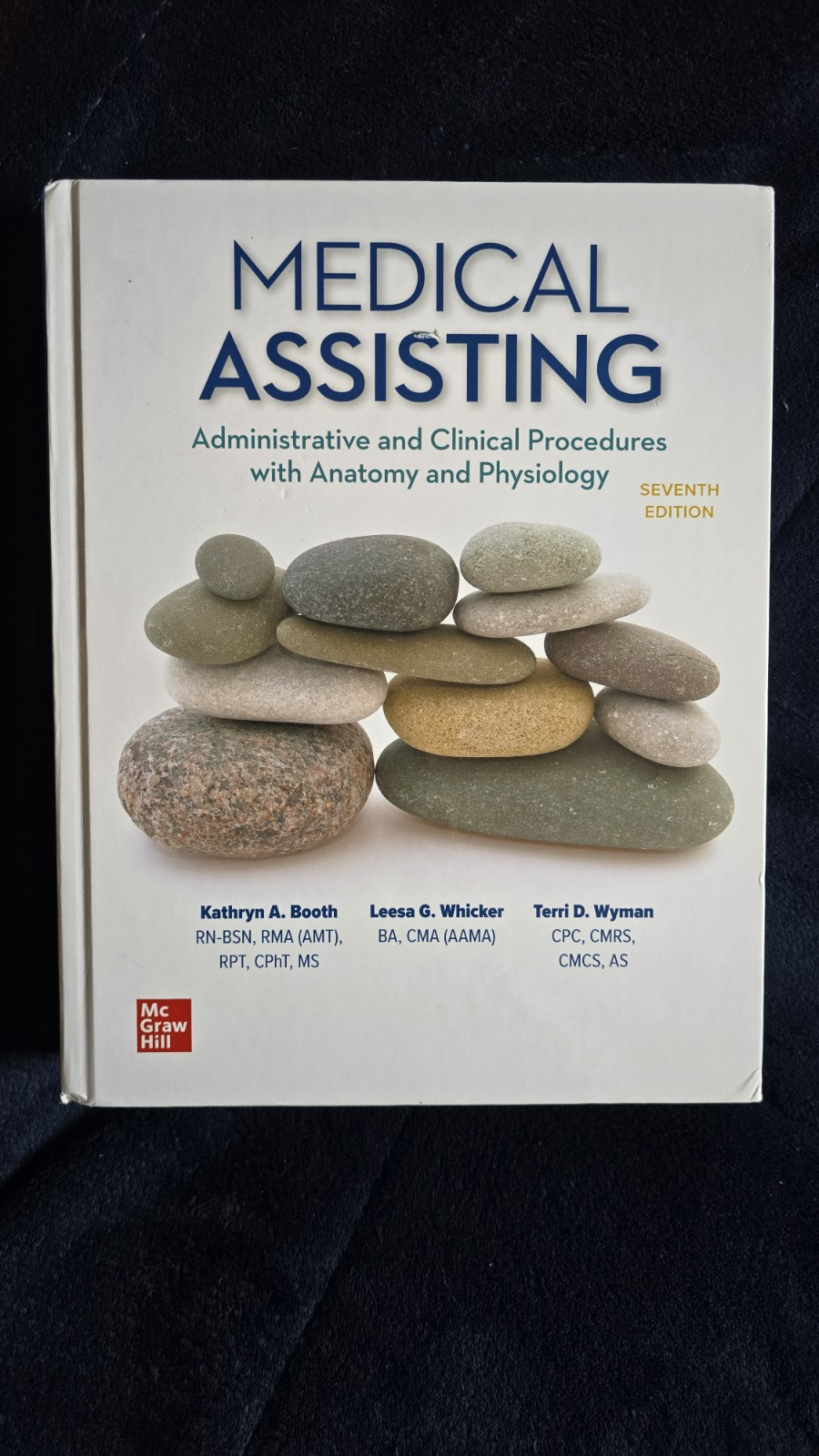 Medical Assisting Administrative and Clinical Procedures Kathryn Booth