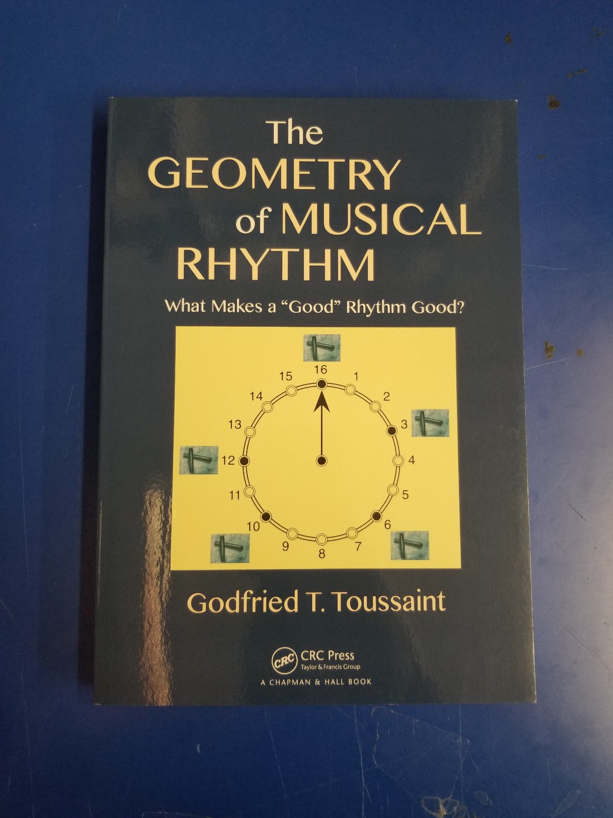 Geometry of Musical Rhythm