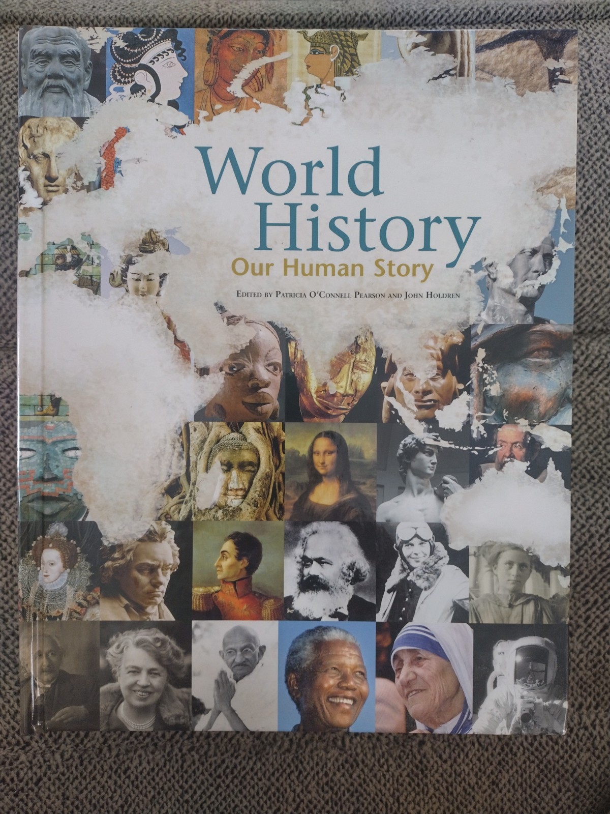 K12 World History – Our Human Story By Patricia O’Connell And John Holdren