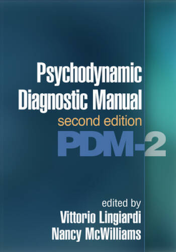 Psychodynamic Diagnostic Manual, Second Edition: PDM-2 – Hardcover – GOOD