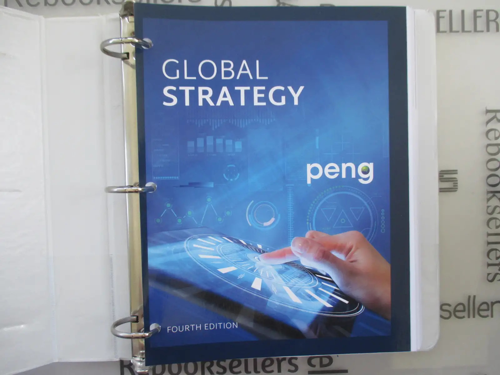 Global Strategy, Loose-Leaf Version
