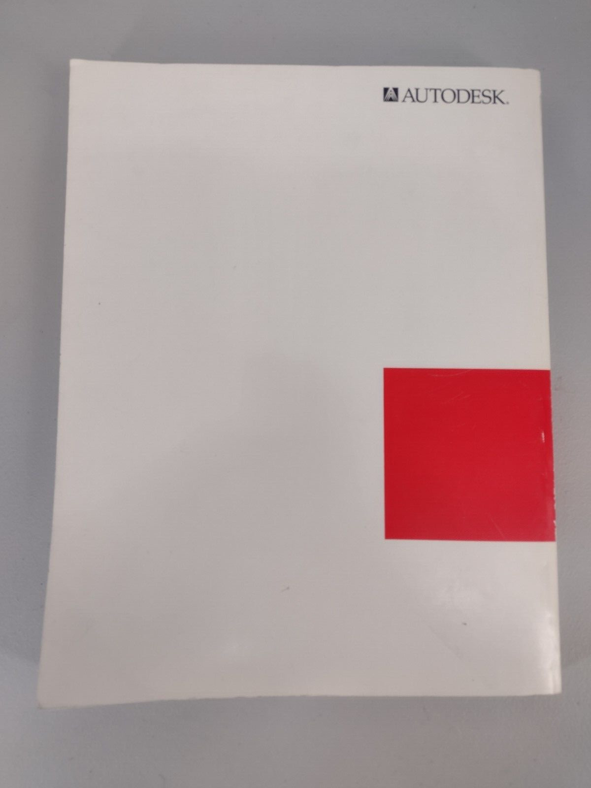 AutoCAD Advanced Modeling Extension Release 2.1 Reference Manual PB Book 1992