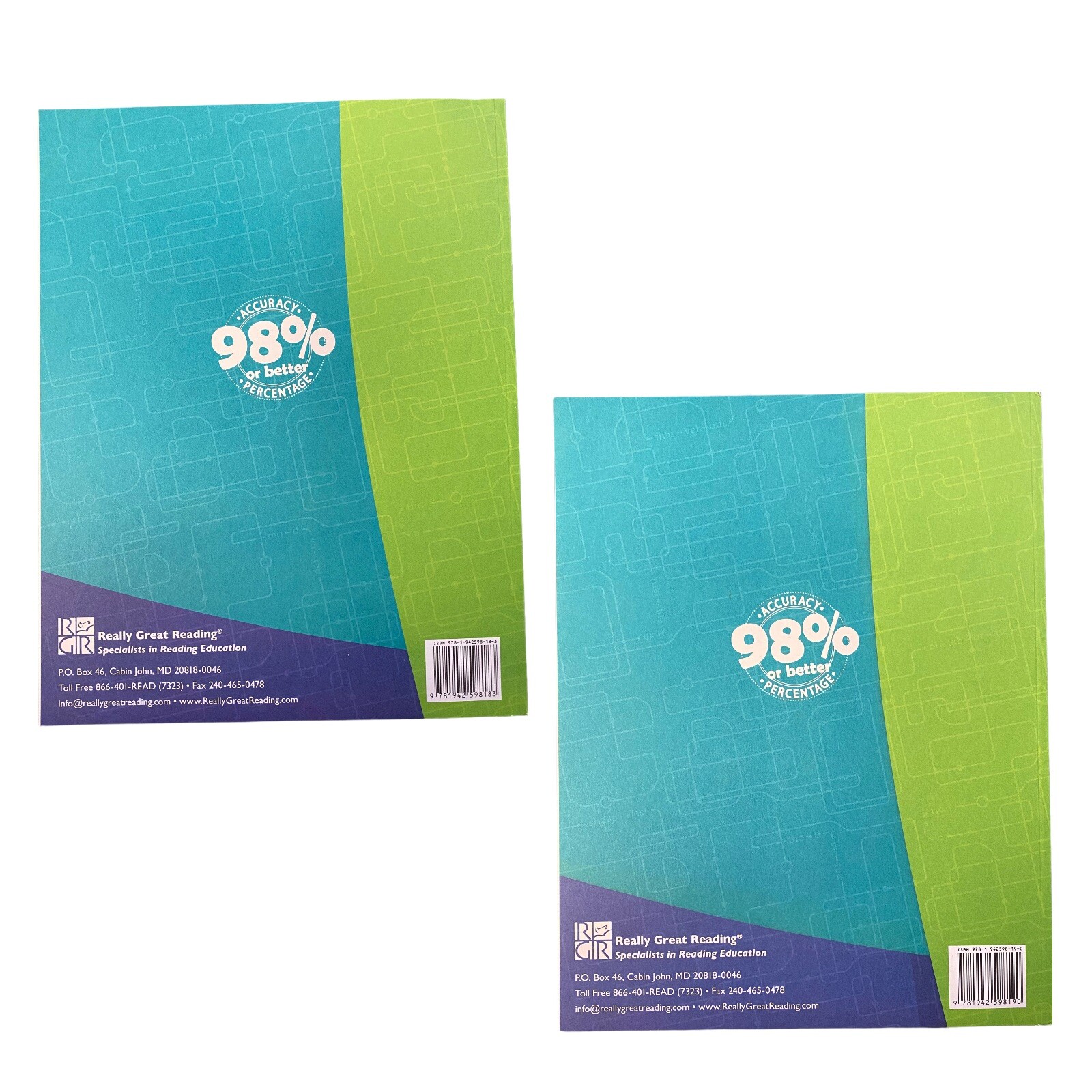 HD Word Student Workbook Foundations Book 1 &2 Units 1-20 & 21-33 HDFSW