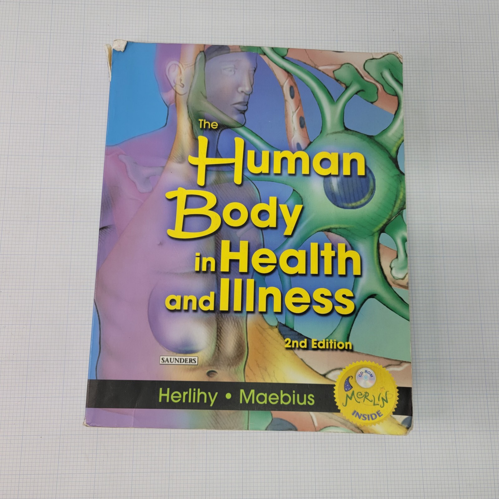 Human Body in Health and Illness Paperback Barbara Herlihy