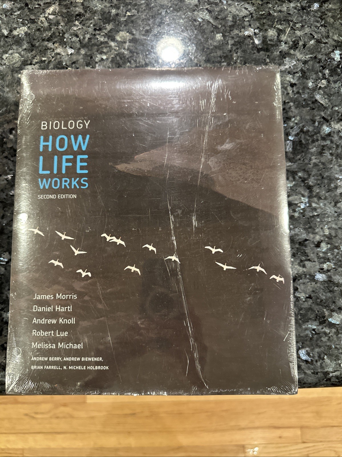 Loose-Leaf Version for Biology How Life Works (2015, Looseleaf-Sheets only)
