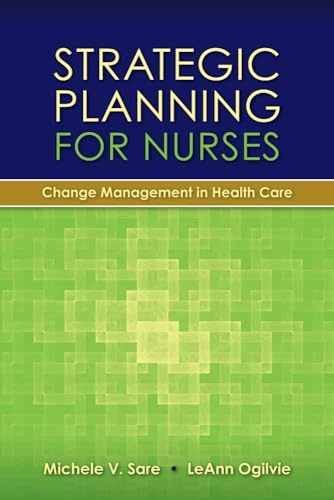 Strategic Planning for – Paperback, by Sare Michele; Ogilvie – Acceptable n