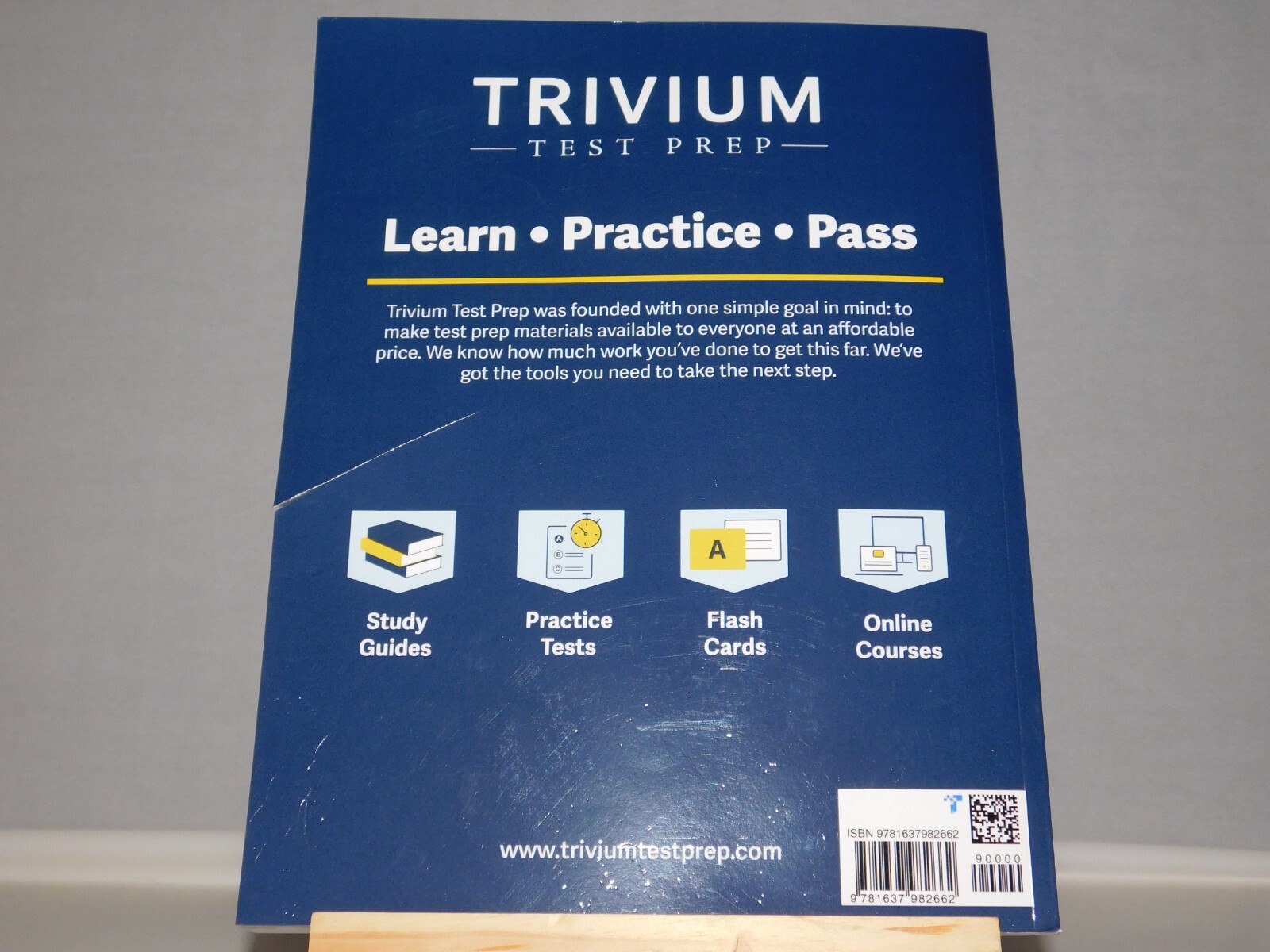 Elissa Simon ACCUPLACER(R) Study Guide 2023-2024 (Paperback)