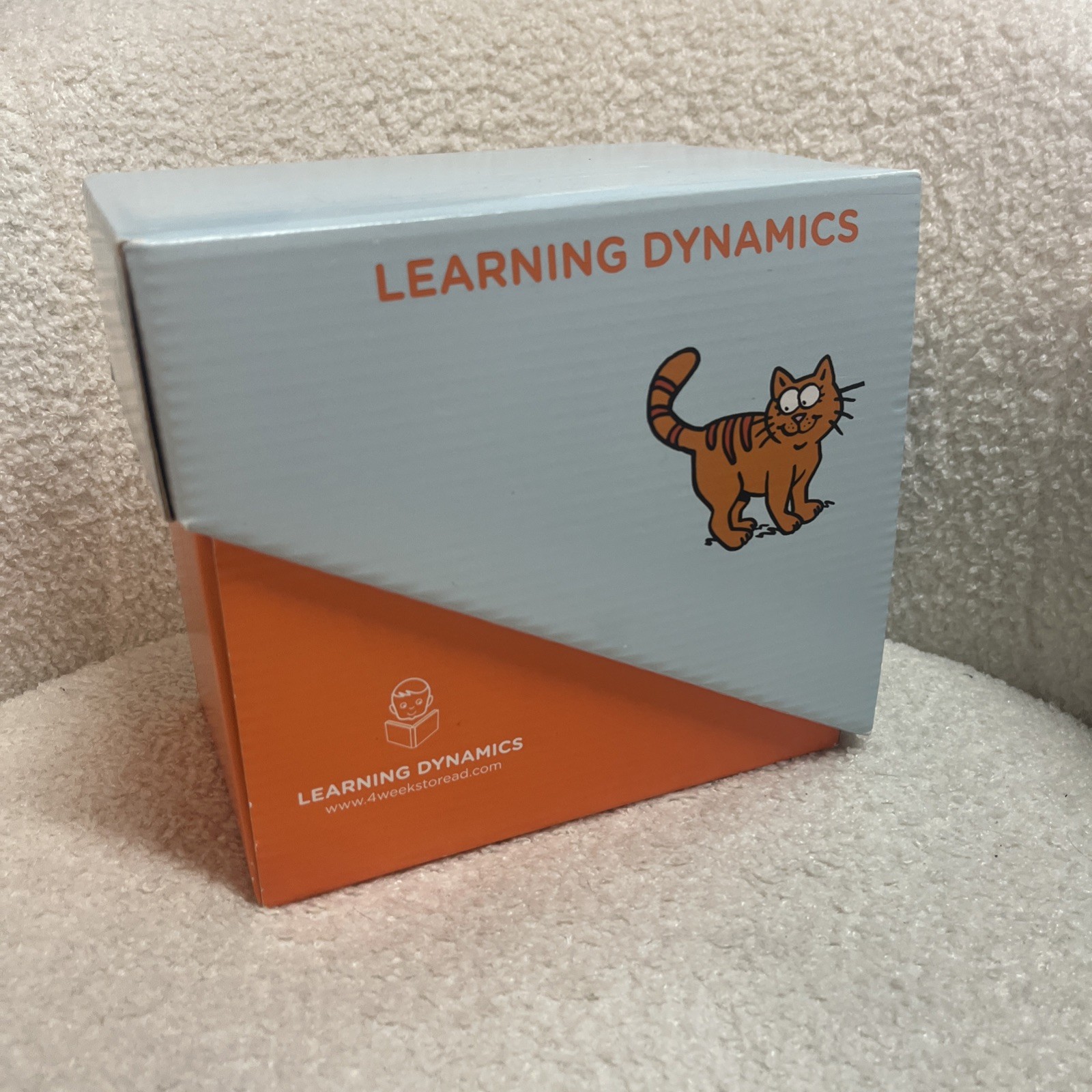 Learning Dynamics 4 Weeks To Read Homeshool Complete Set