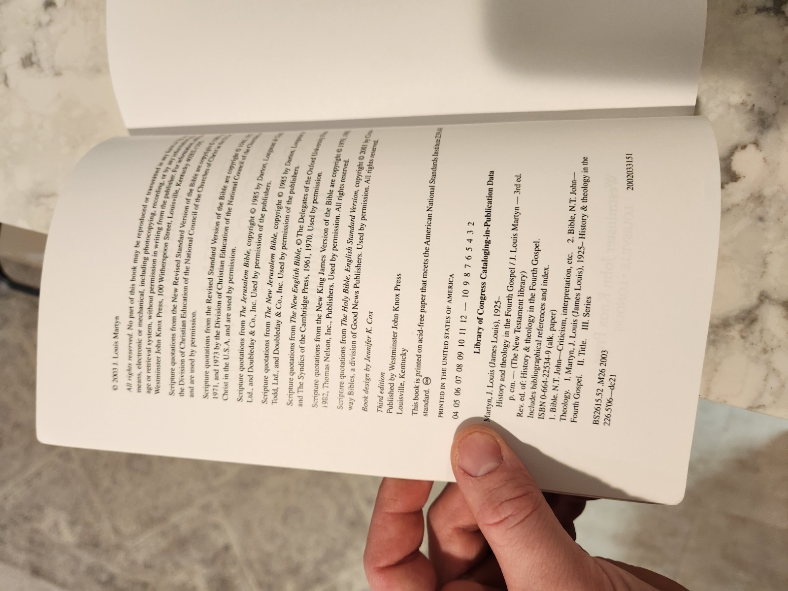 History and Theology in the Fourth Gospel The New Testament Library