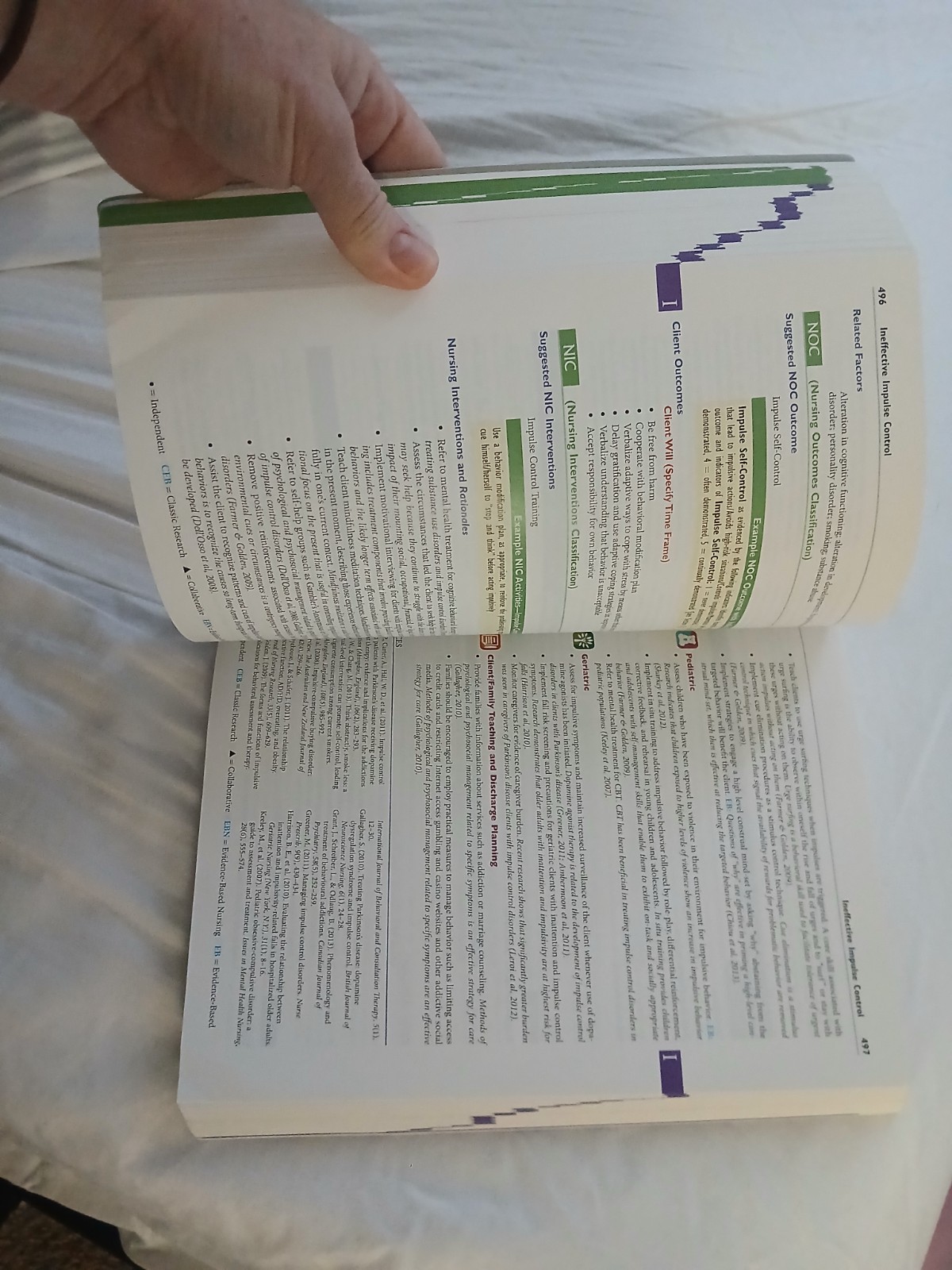 Nursing Diagnosis Handbook : An Evidence-Based Guide to Planning Care by Gail B.