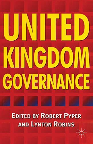 United Kingdom Governance