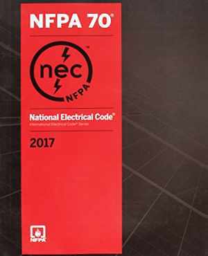 National Electrical Code 2017 – Paperback, by (NFPA) National Fire – Good