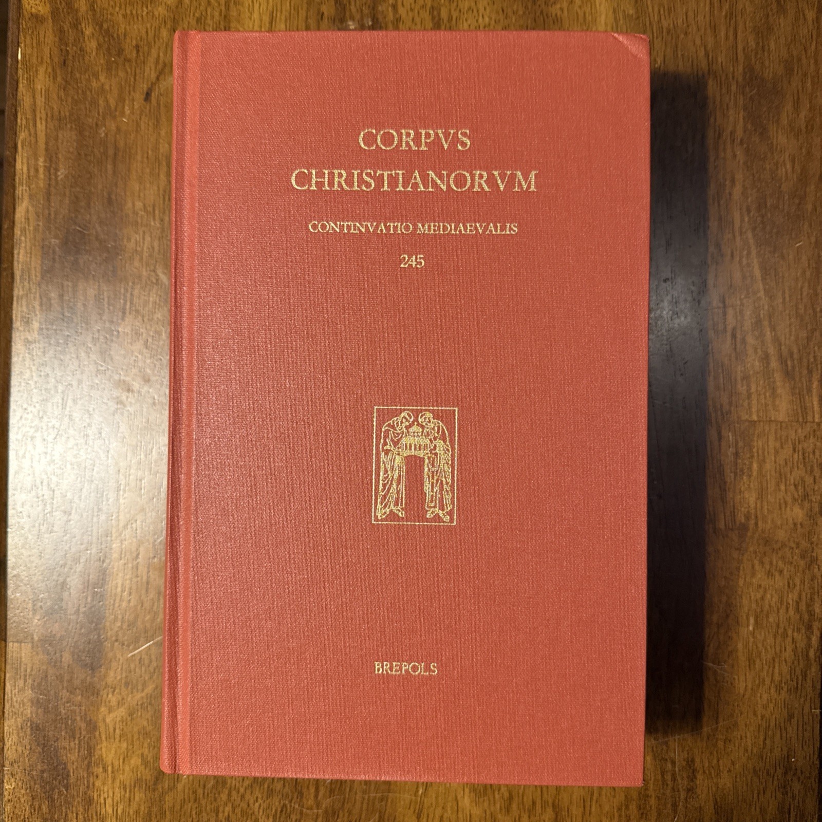 Ademarus Cabannensis Opera Liturgica Et Poetica – Corpus Christianorum 245 – NEW