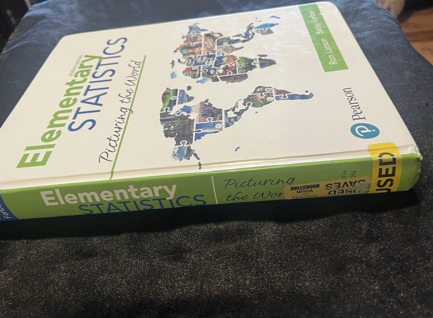 Elementary Statistics : Picturing the World by Betsy Farber and Ron Larson…