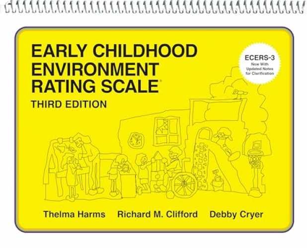 Early Childhood – Spiral-bound, by Harms Thelma; Clifford – Acceptable w