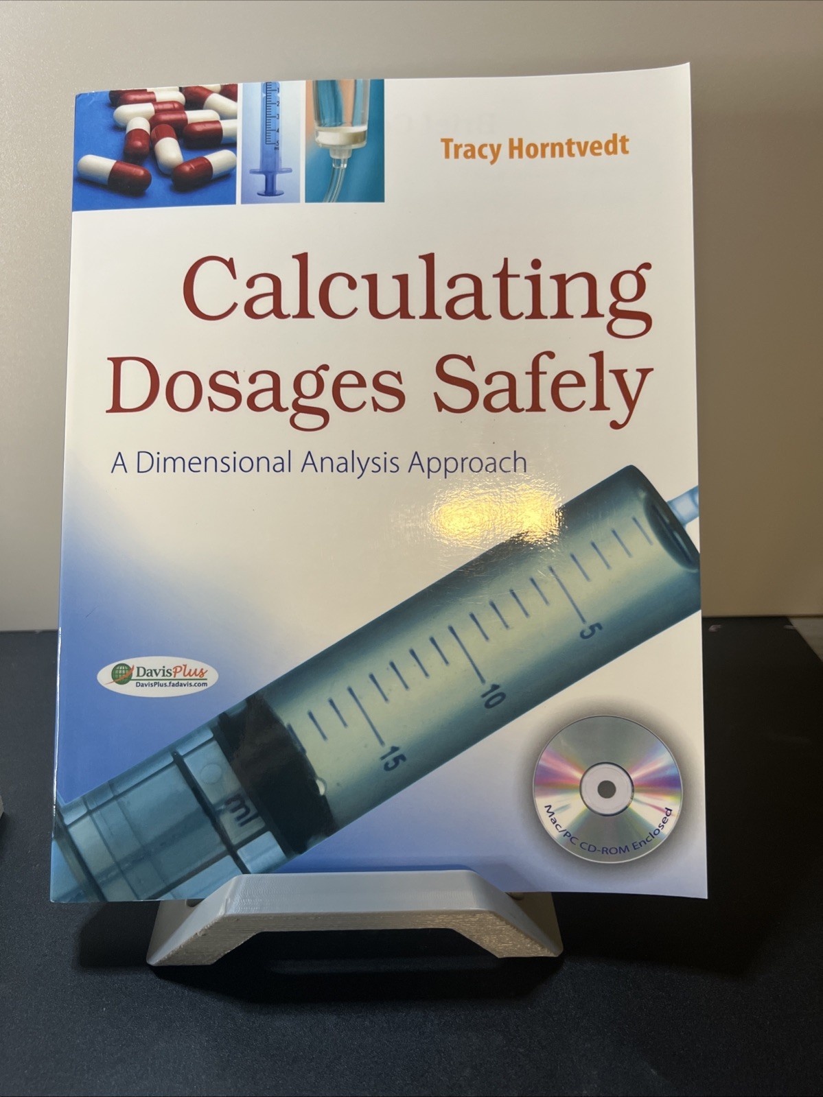 Nursing Drug Dosage & Clinical Calculations Book Lot NCLEX ATI Bundle