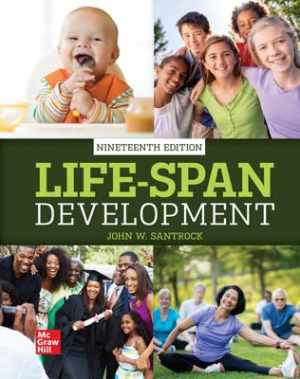 Loose Leaf for Life-Span Development – Loose Leaf, by Santrock John W. – Good