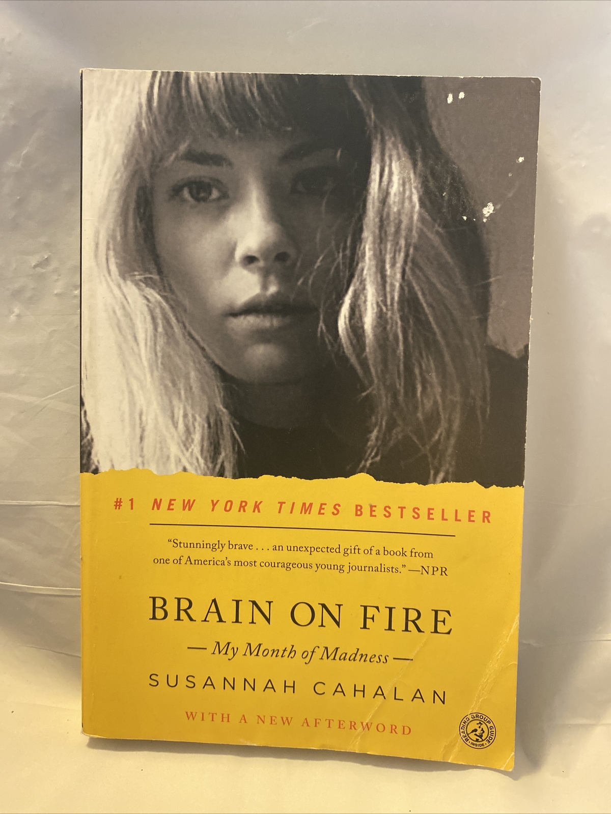 Brain on Fire – Susannah Cahalan (Paperback, 2012)