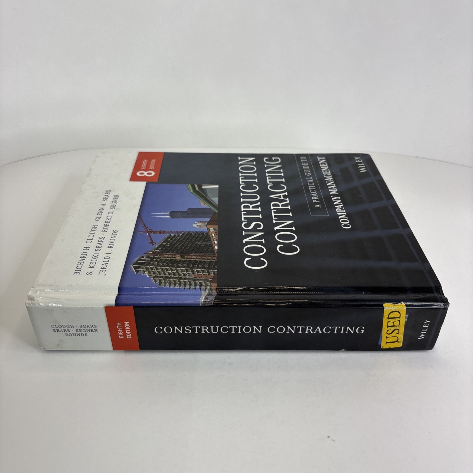 Construction Contracting A Practical Guide to Company Management by Robert