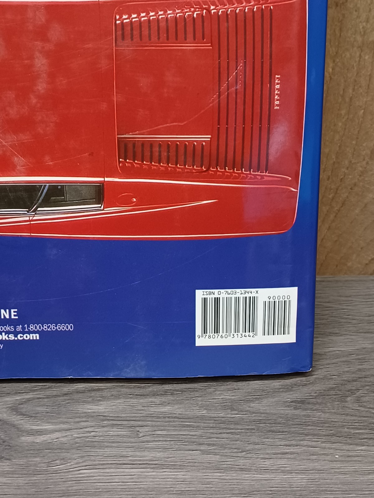The Complete Ferrari by Roger Hicks Large Hardcover Collectible Vehicle Book