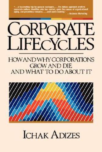 Corporate Lifecycles: How and Why Corporations Grow and Die and What to D – GOOD
