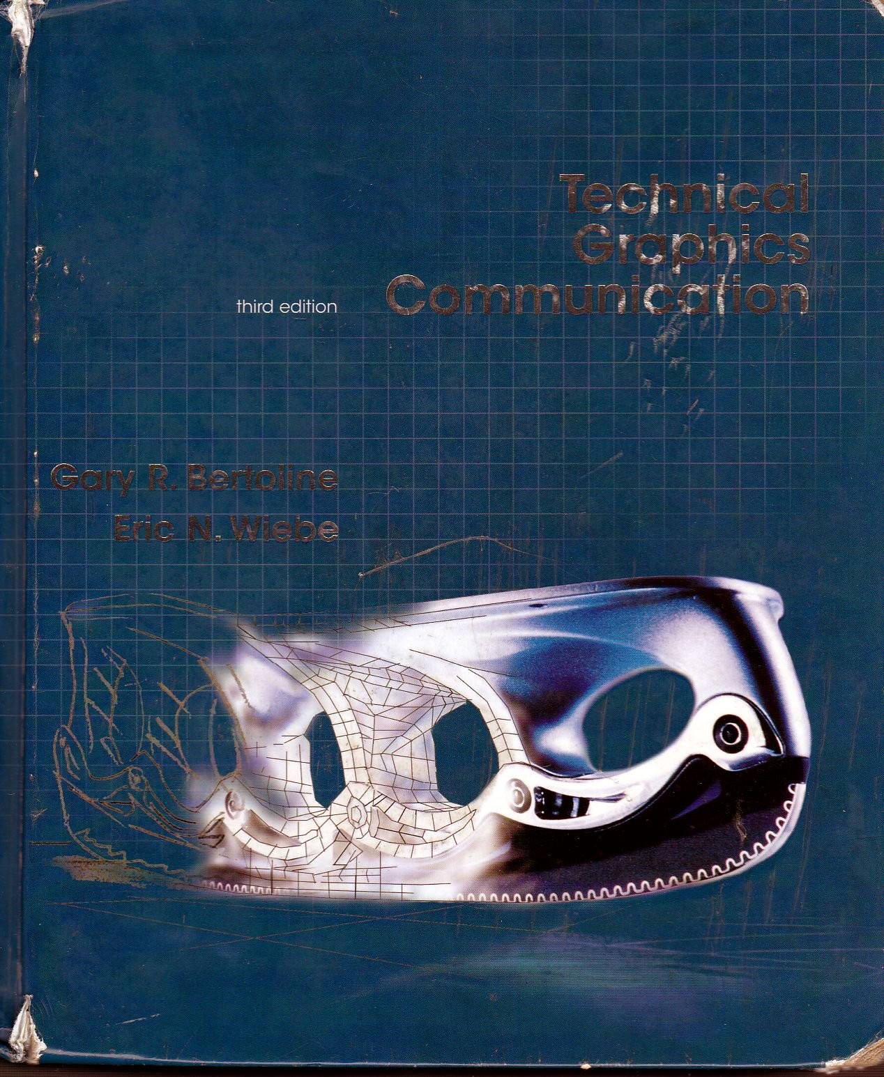 Technical Graphics Communication, 3rd edition