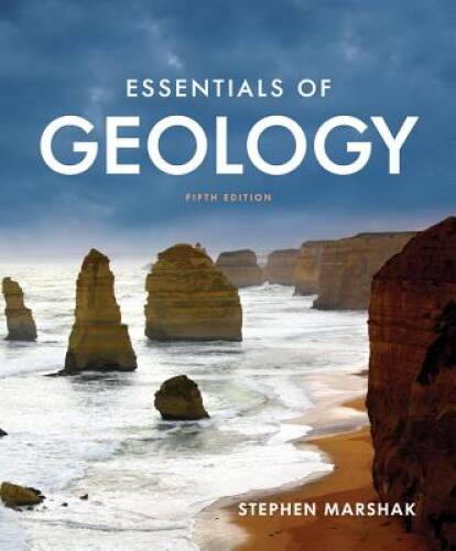 Essentials of Geology (Fifth Edition) – Loose Leaf – VERY GOOD