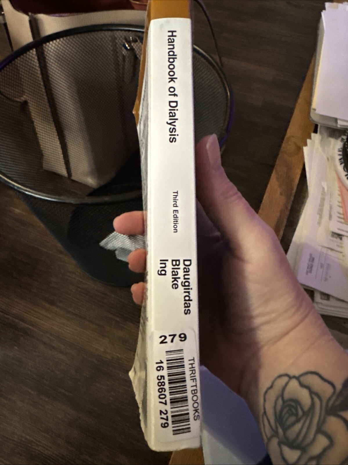 Lippincott Williams and Wilkins Handbook of Dialysis by Peter G.