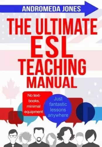 ESL Teaching Manual, includes drills speaking activities to cover all grammar