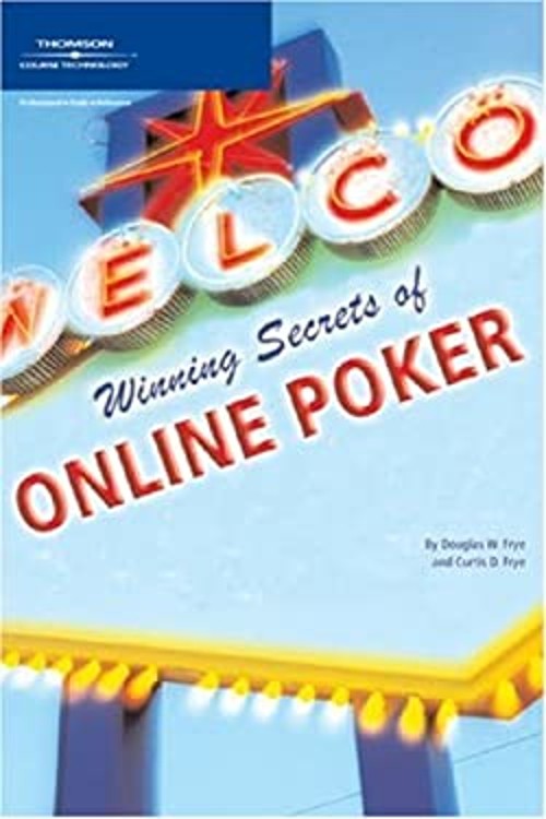 Winning Secrets of Online Poker Paperback