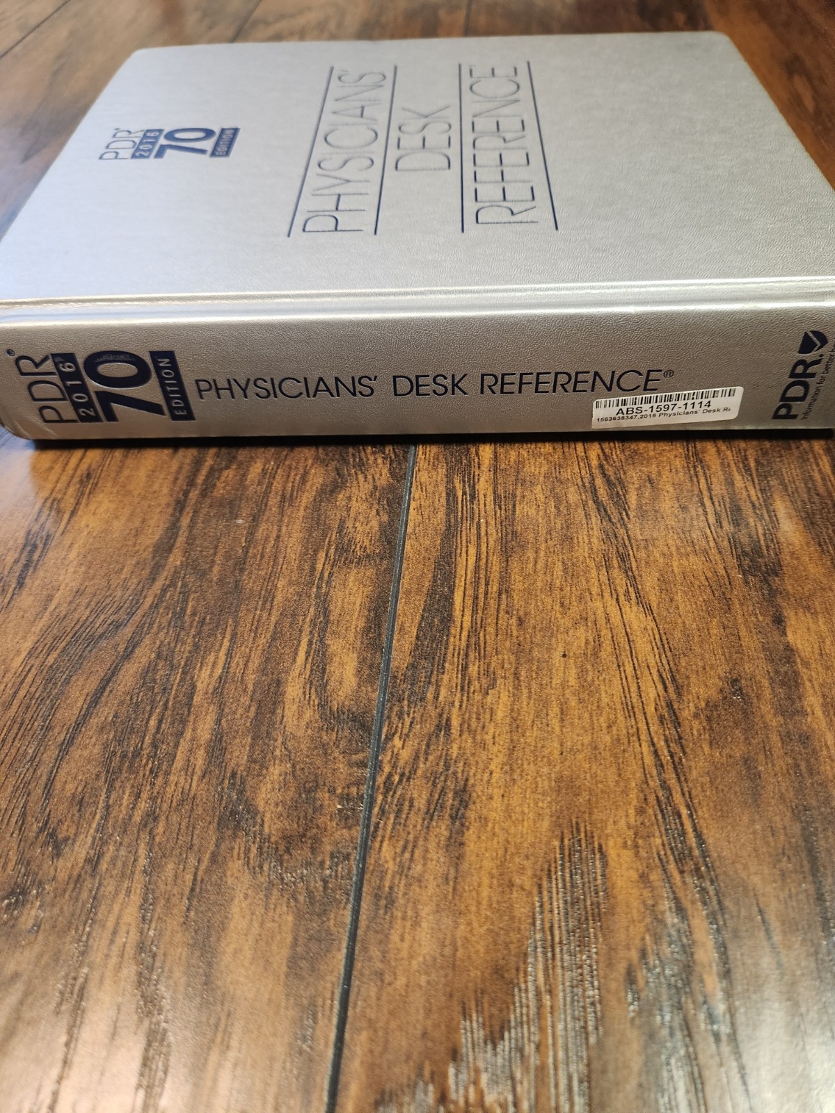 2016 Physicians Desk Reference, 70th Edition – Hardcover By PDR Staff