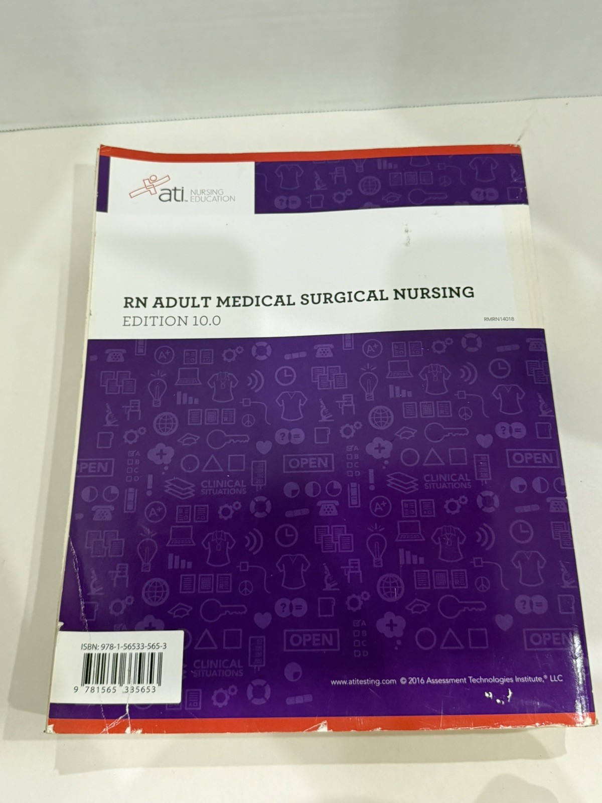 Content Mastery Series, Review Module: RN Adult Medical Surgical Nursing, Ed 11