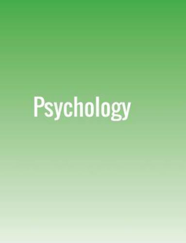Psychology by Rose M. Spielman