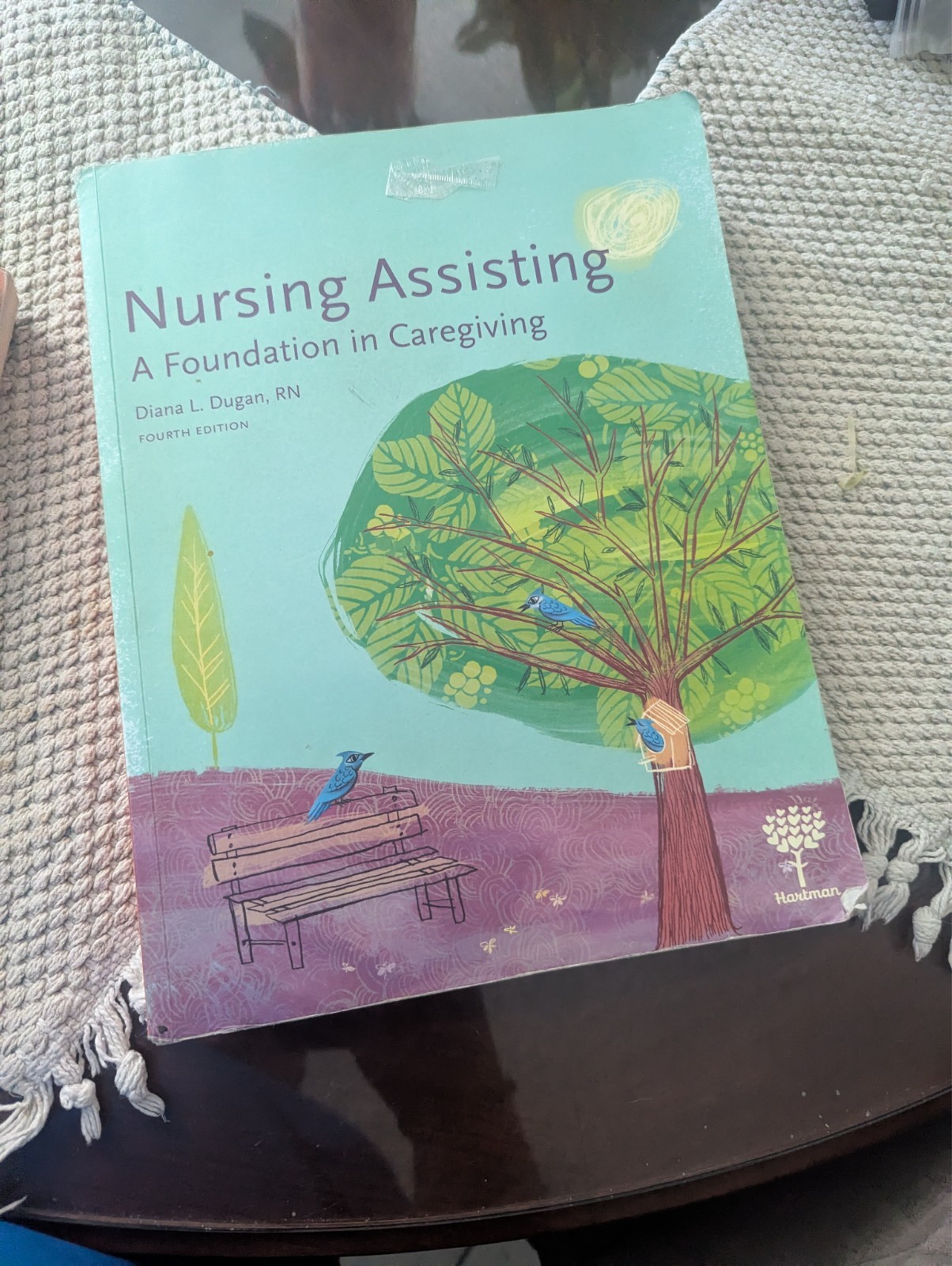 Nursing Assisting : A Foundation in Caregiving by Diana Dugan (2015, Trade…