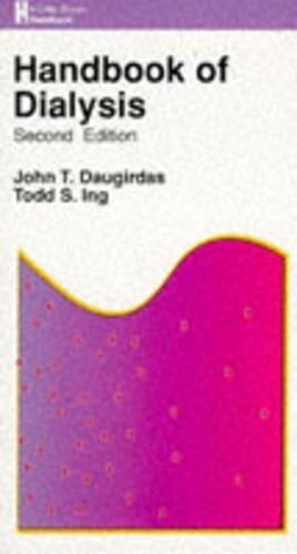 Handbook of Dialysis, Ing, T.S.